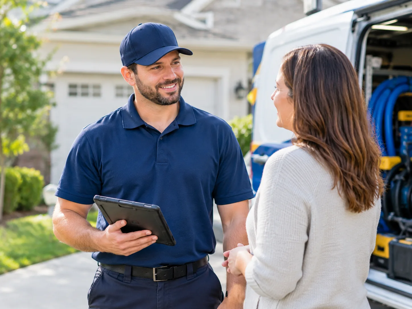Sewage Backup Cleanup Southlake, TX FAQs